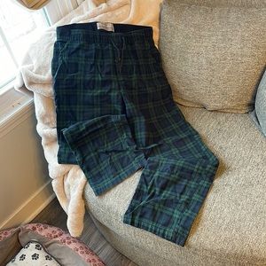 Goodfellow & Co Plaid Flannel PJ Pants